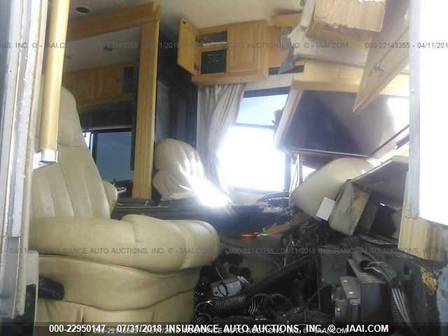 4VZBT1D9X6C055270 - 2006 SPARTAN MOTORS MOTORHOME 4VZ Unknown photo 5