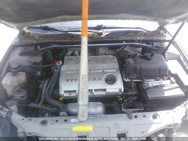 4T1CA38P84U026370 - 2004 TOYOTA CAMRY SOLARA SE/SLE 银色 照片 10