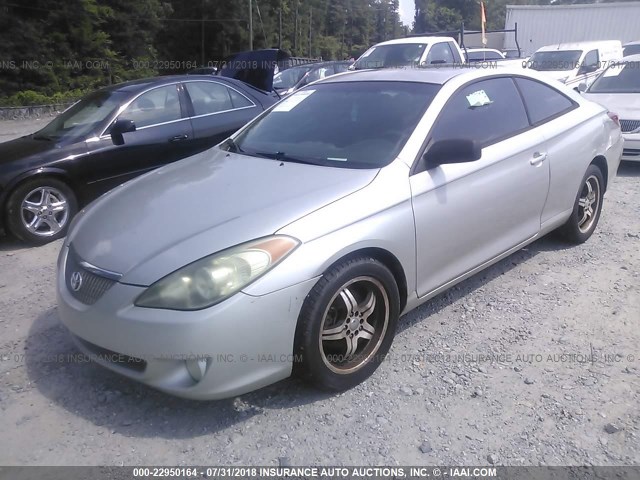 4T1CA38P84U026370 - 2004 TOYOTA CAMRY SOLARA SE/SLE 银色 照片 2