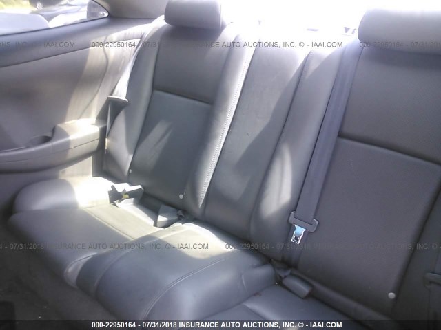 4T1CA38P84U026370 - 2004 TOYOTA CAMRY SOLARA SE/SLE 银色 照片 8