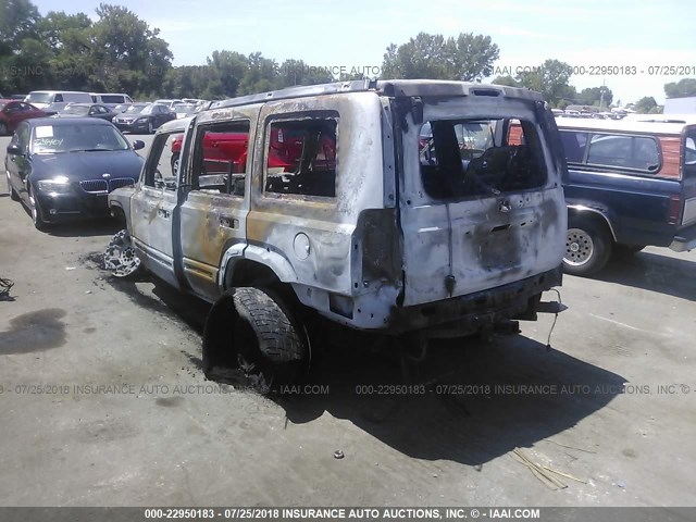 1J8HG58206C318542 - 2006 JEEP COMMANDER LIMITED BROWN photo 3