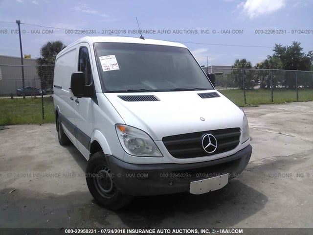 WDYPE7CC6C5642894 - 2012 FREIGHTLINER Sprinter 2500 WHITE photo 6