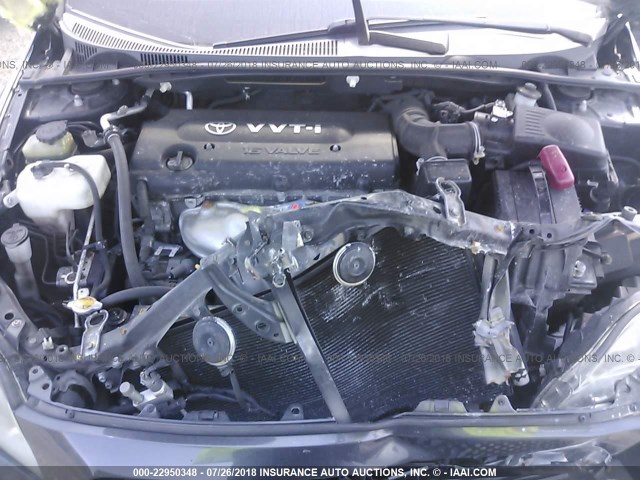 JTKDE3B78A0319462 - 2010 TOYOTA SCION TC 蓝色 照片 10