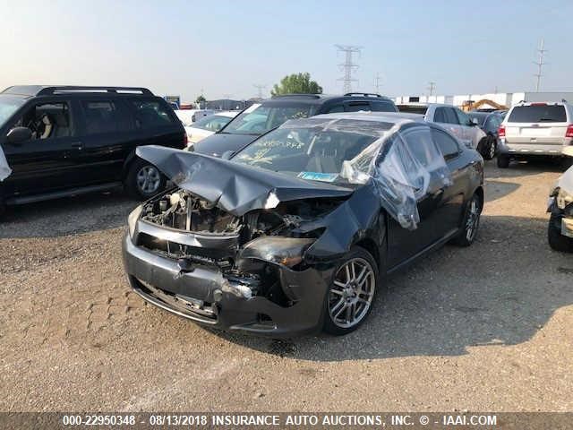JTKDE3B78A0319462 - 2010 TOYOTA SCION TC 蓝色 照片 2