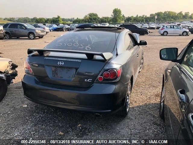 JTKDE3B78A0319462 - 2010 TOYOTA SCION TC 蓝色 照片 4