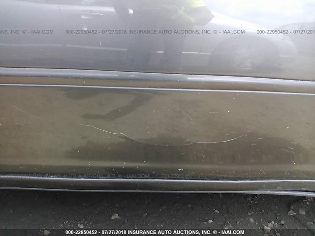 4T1BE32K23U687193 - 2003 TOYOTA CAMRY LE/XLE/SE Qəhvəyi foto 6