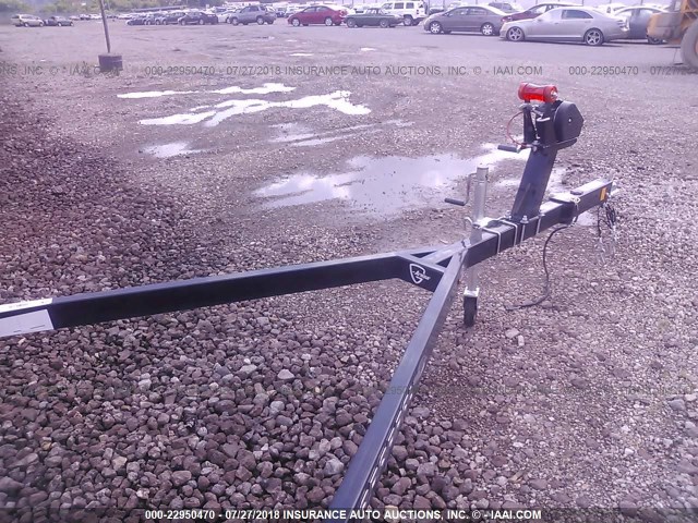 5001B2320JN373343 - 2018 COYOTE BOAT TRAILER  BLACK photo 5