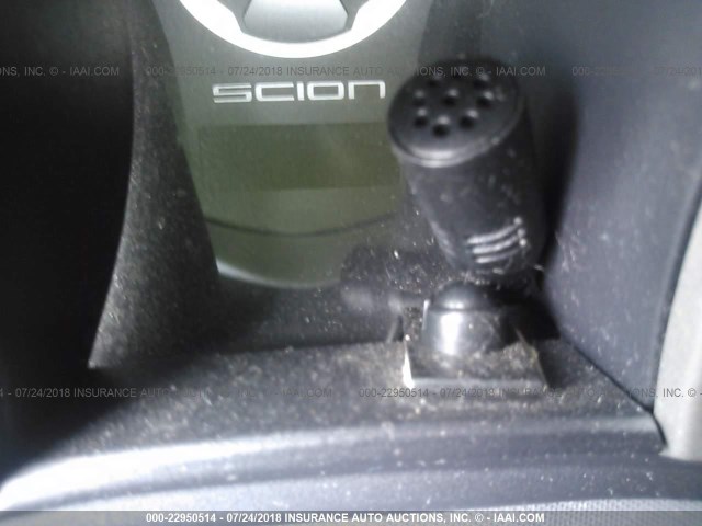 JTKJF5C76D3053145 - 2013 TOYOTA SCION TC 红色 照片 7