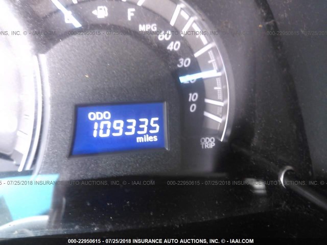 4T1BF1FK6CU143789 - 2012 TOYOTA CAMRY SE/LE/XLE SILVER photo 7