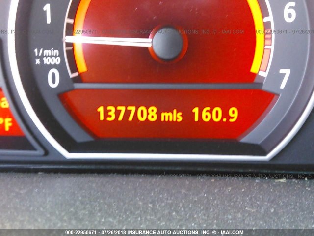 WBAGN634X4DS49001 - 2004 BMW 745 LI Noir photo 7