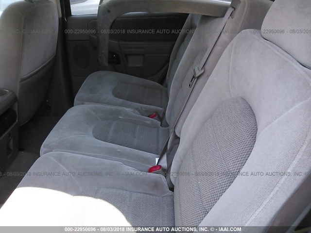 1FMZU73E35UB85894 - 2005 FORD EXPLORER XLT/XLT SPORT/NBX 灰色 照片 8