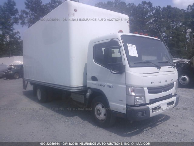 JL6BNG1A2CK006165 - 2012 MITSUBISHI FUSO TRUCK FE FEC72S Unknown photo 1