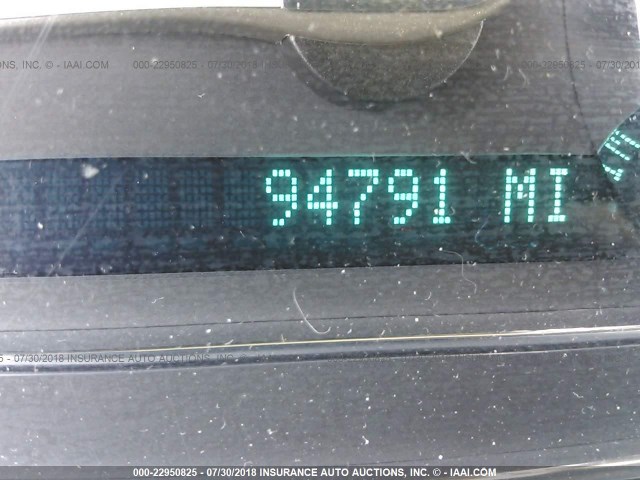 3GNDA13D27S558414 - 2007 CHEVROLET HHR LS ნაცრისფერი ფოტო 7