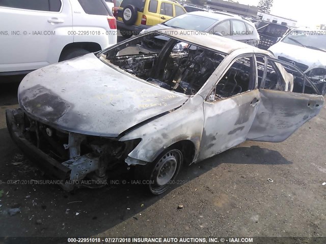 4T4BF1FK8ER337474 - 2014 TOYOTA CAMRY L/SE/LE/XLE 黑色 照片 2