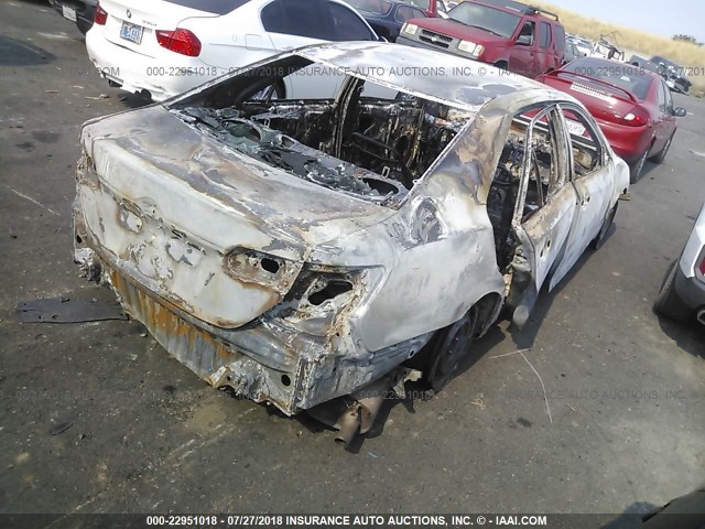 4T4BF1FK8ER337474 - 2014 TOYOTA CAMRY L/SE/LE/XLE 黑色 照片 4