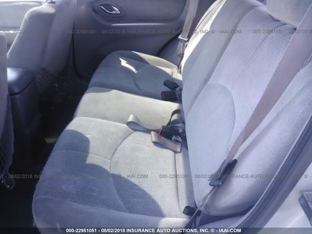 4F2CU09162KM66083 - 2002 MAZDA TRIBUTE LX/ES 灰色 照片 8