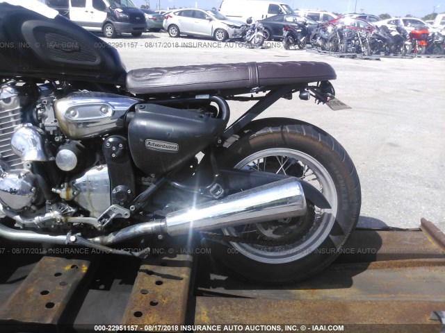 SMT399DJ8VJ044065 - 1997 TRIUMPH MOTORCYCLE ADVENTURER BLACK photo 6