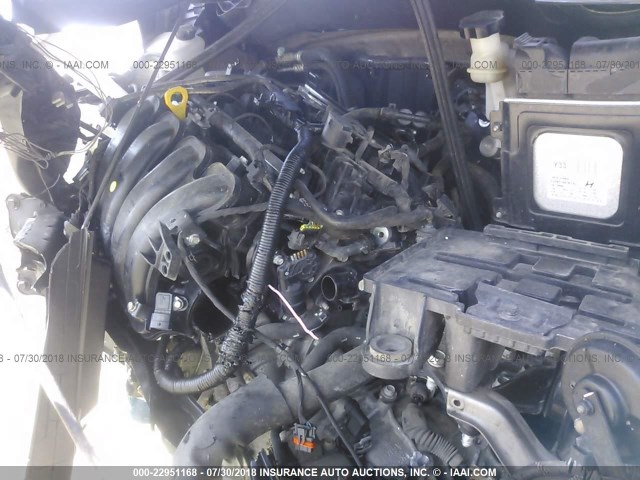 KM8JU3AC0BU227134 - 2011 HYUNDAI TUCSON GLS/LIMITED 灰色 照片 10