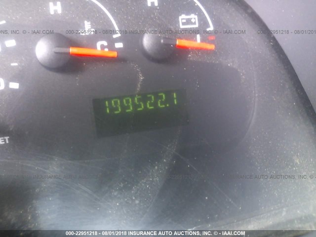 1FDSE35L56HA76558 - 2006 FORD ECONOLINE E350 SUPER DUTY CTWAY VAN 白色 照片 6