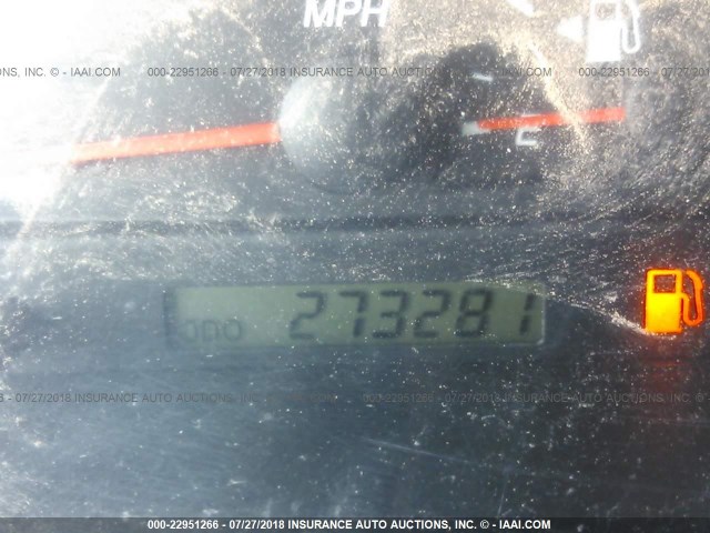 4T1BE32K82U526457 - 2002 TOYOTA CAMRY LE/XLE/SE Boz foto 7