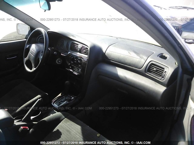 4S3BH675847644610 - 2004 SUBARU LEGACY OUTBACK AWP 银色 照片 5