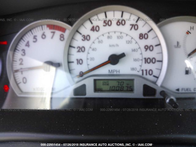 2T1BR32E18C900576 - 2008 TOYOTA COROLLA CE/LE/S 灰色 照片 7