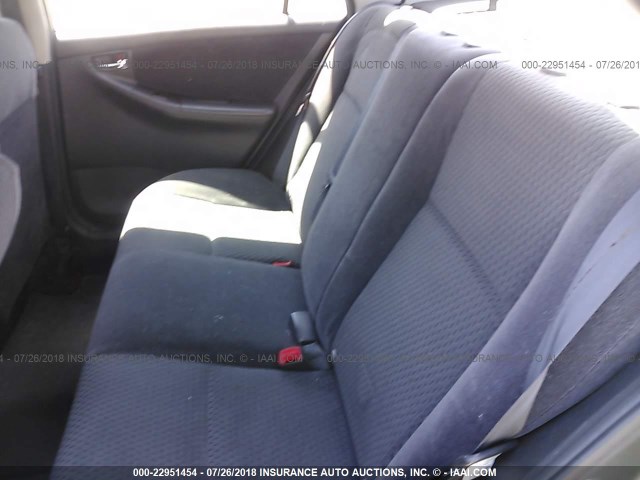 2T1BR32E18C900576 - 2008 TOYOTA COROLLA CE/LE/S 灰色 照片 8