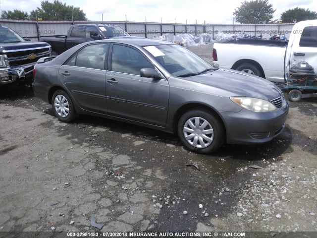 4T1BE32K16U685956 - 2006 TOYOTA CAMRY LE/XLE/SE Boz foto 1