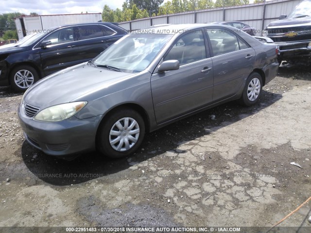 4T1BE32K16U685956 - 2006 TOYOTA CAMRY LE/XLE/SE Boz foto 2