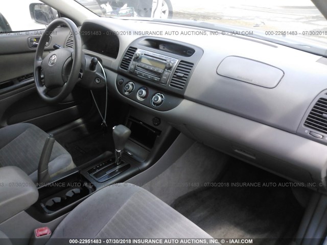 4T1BE32K16U685956 - 2006 TOYOTA CAMRY LE/XLE/SE Boz foto 5