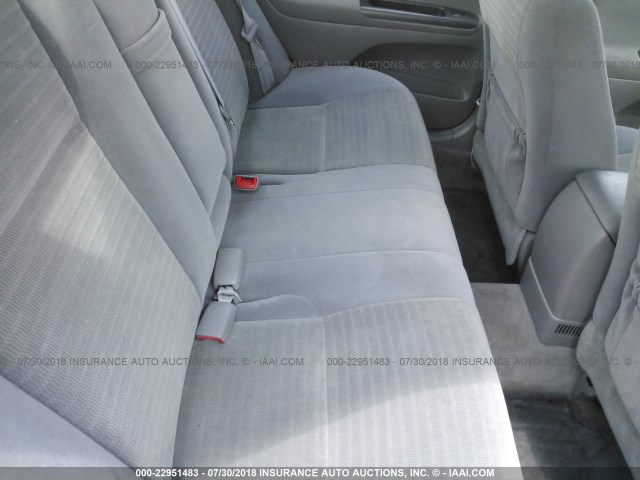 4T1BE32K16U685956 - 2006 TOYOTA CAMRY LE/XLE/SE Boz foto 8