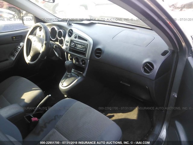 2T1LR32E76C559458 - 2006 TOYOTA MATRIX XR 灰色 照片 5