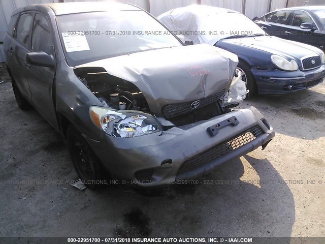 2T1LR32E76C559458 - 2006 TOYOTA MATRIX XR 灰色 照片 6