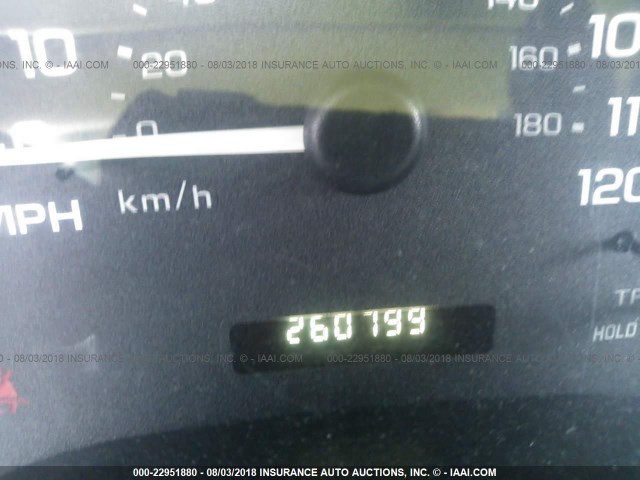 1G1NE52J92M653330 - 2002 CHEVROLET MALIBU LS MAROON photo 7