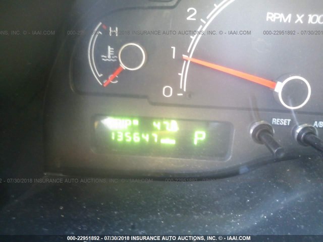 1LNHM87A34Y605346 - 2004 LINCOLN LS 银色 照片 7