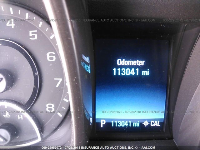 1G11B5SL4FF152316 - 2015 CHEVROLET MALIBU LS WHITE photo 7