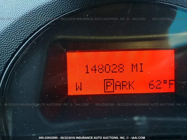 2G2WP552371209264 - 2007 PONTIAC GRAND PRIX BLACK photo 7