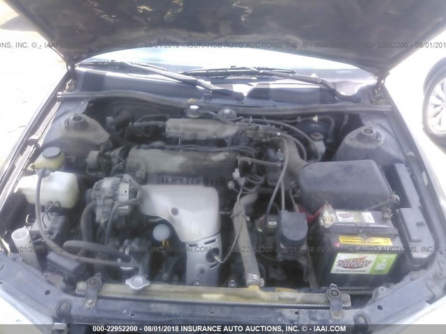 JT2BG22K4W0120982 - 1998 TOYOTA CAMRY CE/LE/XLE 黑色 照片 10