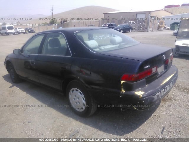 JT2BG22K4W0120982 - 1998 TOYOTA CAMRY CE/LE/XLE 黑色 照片 3