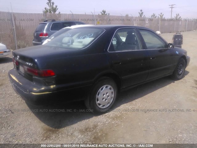 JT2BG22K4W0120982 - 1998 TOYOTA CAMRY CE/LE/XLE 黑色 照片 4