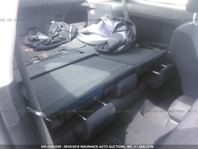 JTKDE177470151454 - 2007 TOYOTA SCION TC მუქი ლურჯი ფოტო 8