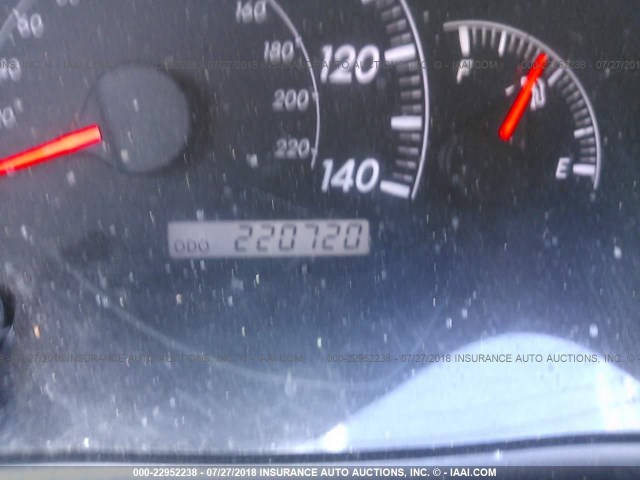 4T1BF30K35U102530 - 2005 TOYOTA CAMRY LE/XLE/SE Gümüş foto 7