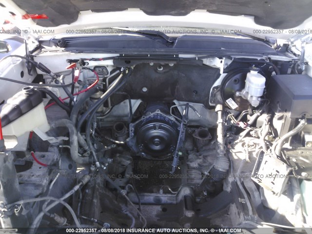 1GYFK63827R234178 - 2007 CADILLAC ESCALADE LUXURY 奶油色 照片 10