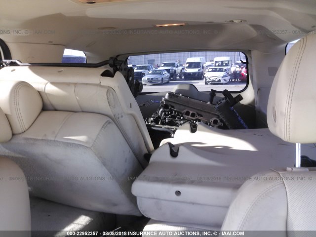 1GYFK63827R234178 - 2007 CADILLAC ESCALADE LUXURY 奶油色 照片 8