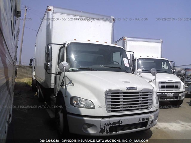 1FVACWDT8CDBH0433 - 2012 FREIGHTLINER M2 106 MEDIUM DUTY Unknown photo 1