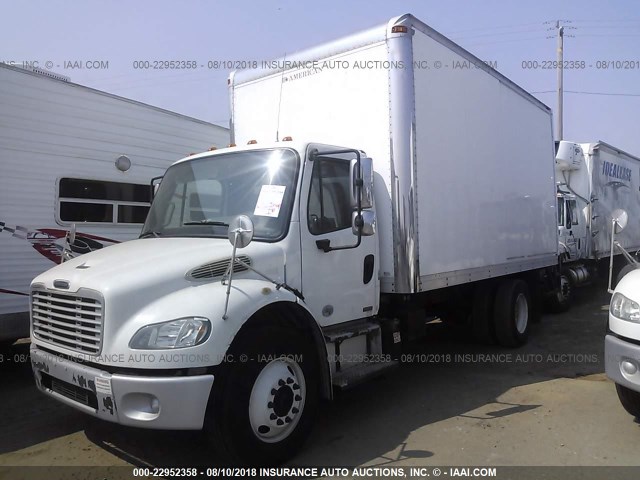 1FVACWDT8CDBH0433 - 2012 FREIGHTLINER M2 106 MEDIUM DUTY Unknown photo 2