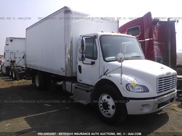 1FVACWDTXCDBH0434 - 2012 FREIGHTLINER M2 106 MEDIUM DUTY Unknown photo 1