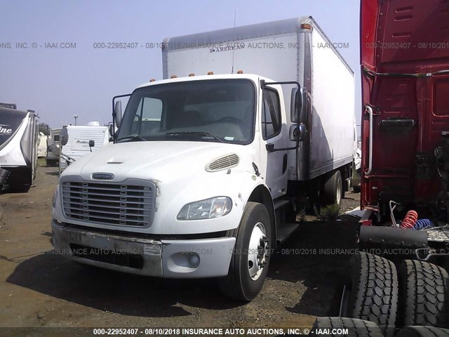 1FVACWDTXCDBH0434 - 2012 FREIGHTLINER M2 106 MEDIUM DUTY Unknown photo 2