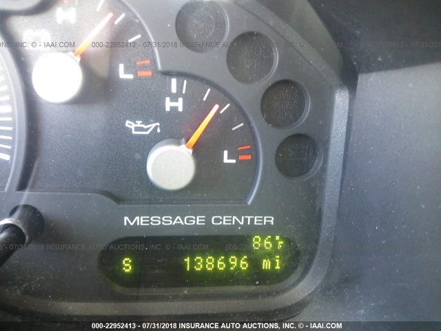 1FMZU73W25UA05653 - 2005 FORD EXPLORER XLT/XLT SPORT/NBX 银色 照片 7