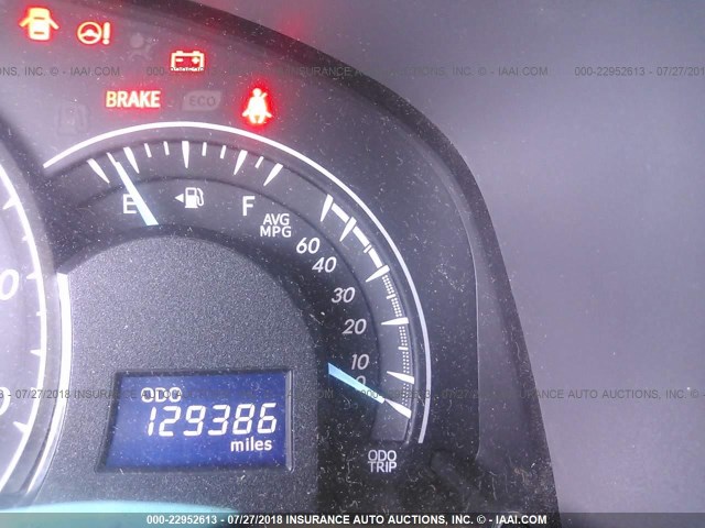 4T4BF1FK2ER439031 - 2014 TOYOTA CAMRY L/SE/LE/XLE 黑色 照片 7